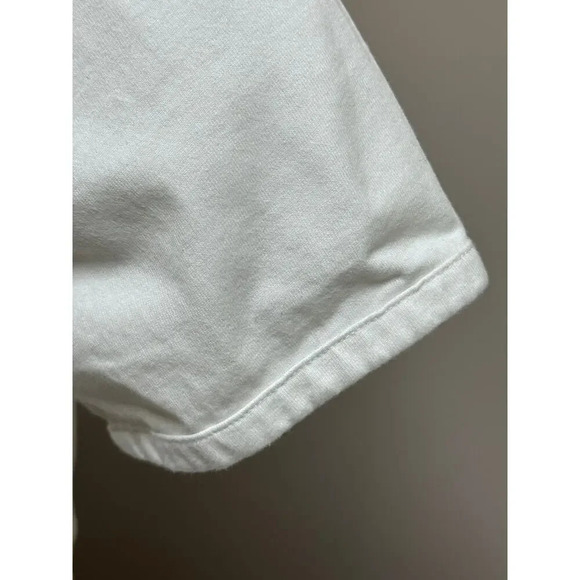 Adidas Olympic Embroidered Crop Tshirt Size Small - Picture 4 of 14